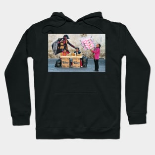 Street Sellers. Hoodie